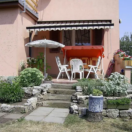 Ferienwohnung Gotha Exterior foto