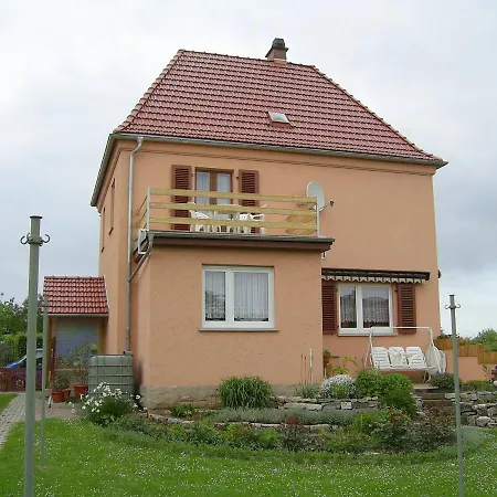 Ferienwohnung Gotha Exterior foto