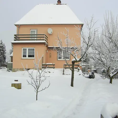 Ferienwohnung Gotha Exterior foto
