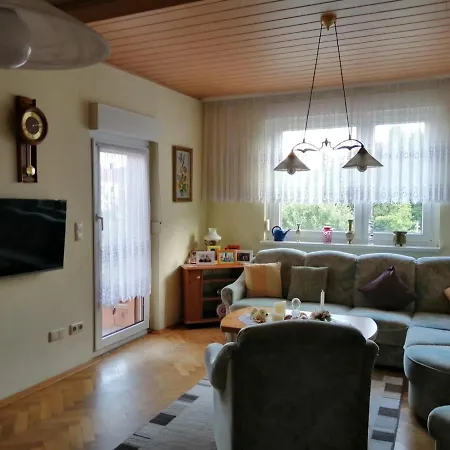 Ferienwohnung Gotha Exterior foto