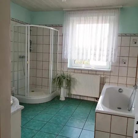 Ferienwohnung Gotha Exterior foto
