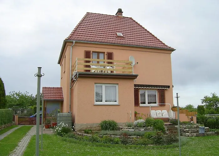 Ferienwohnung Gotha