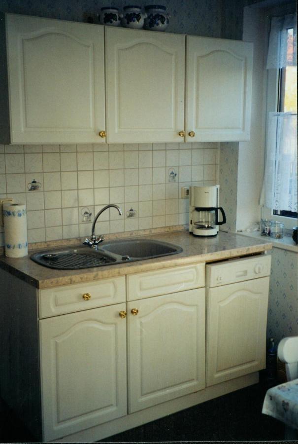 Apartment Ferienwohnung Gotha