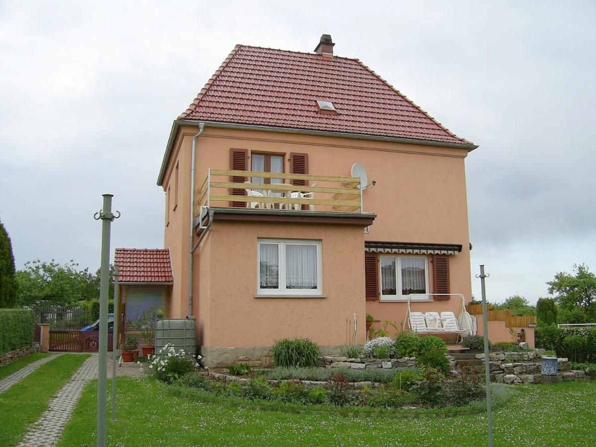 Apartment Ferienwohnung Gotha *