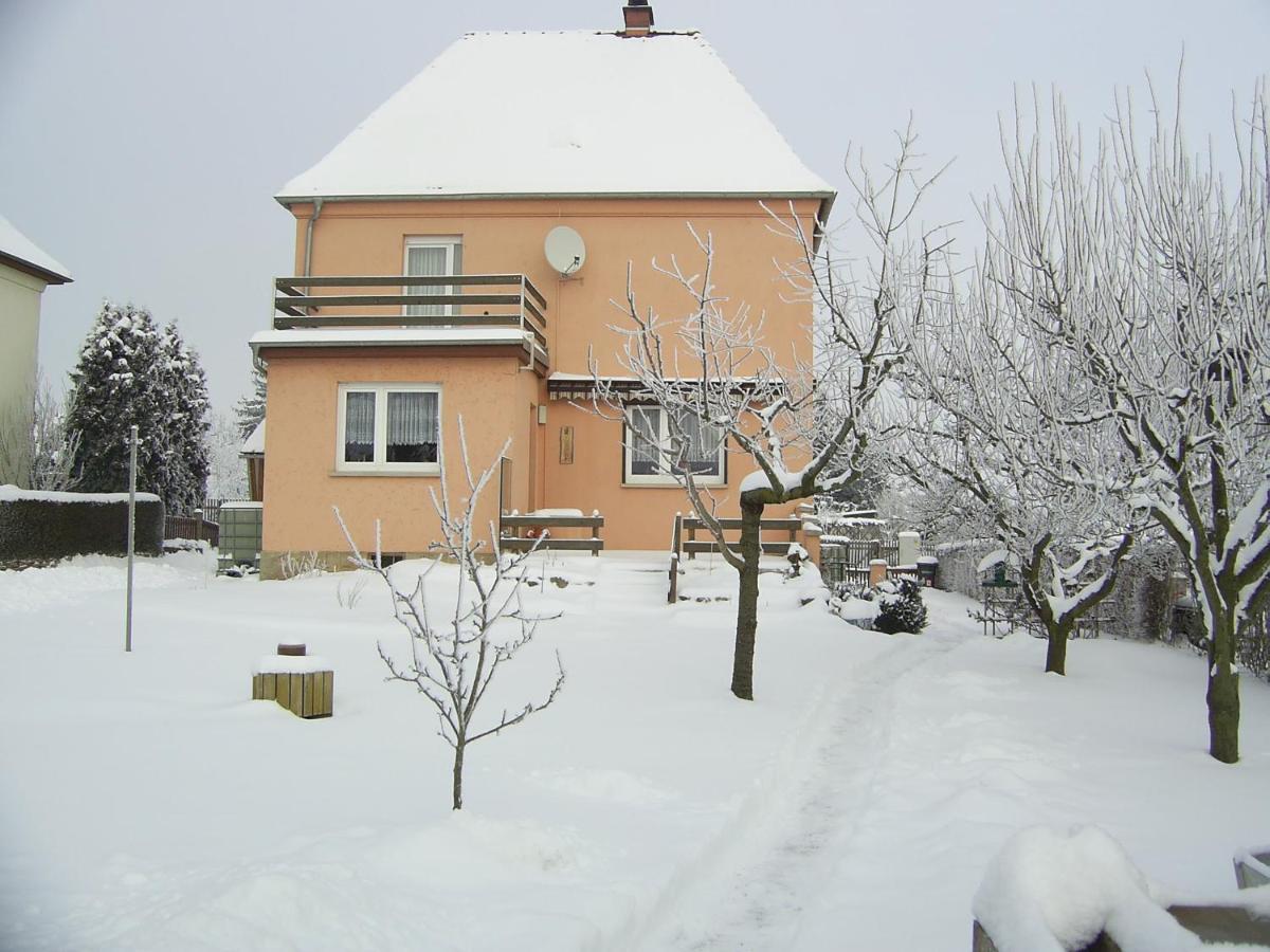 Apartment Ferienwohnung Gotha