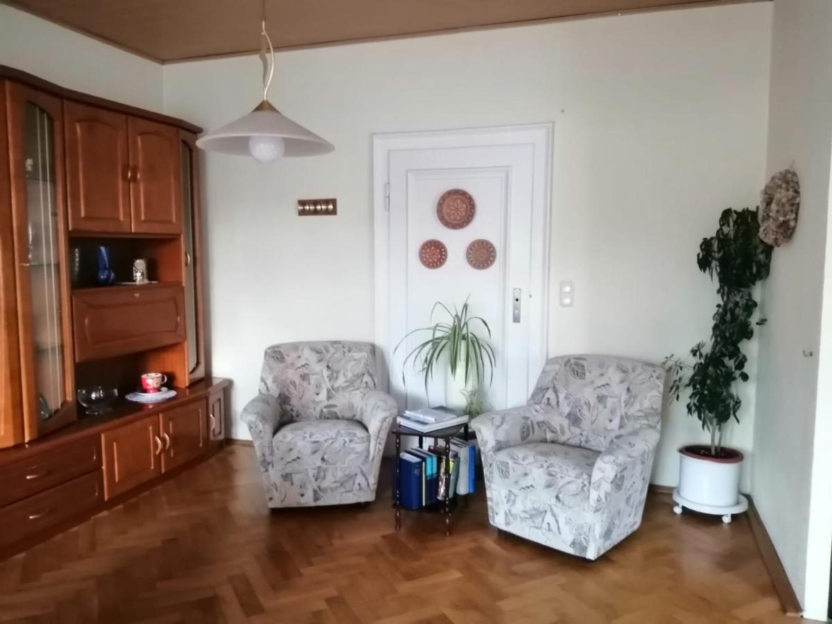 Apartment Ferienwohnung Gotha