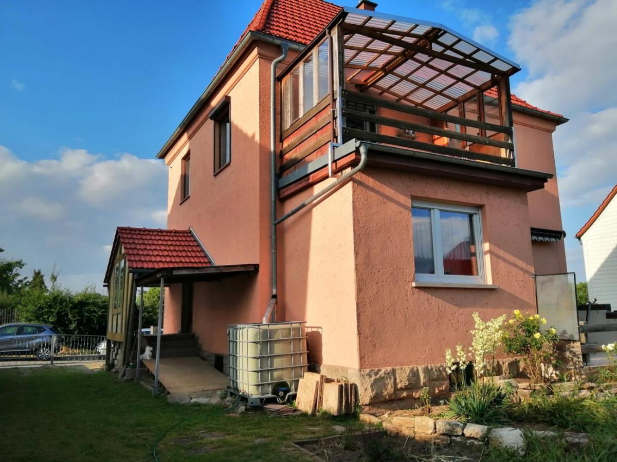 Apartment Ferienwohnung Gotha *
