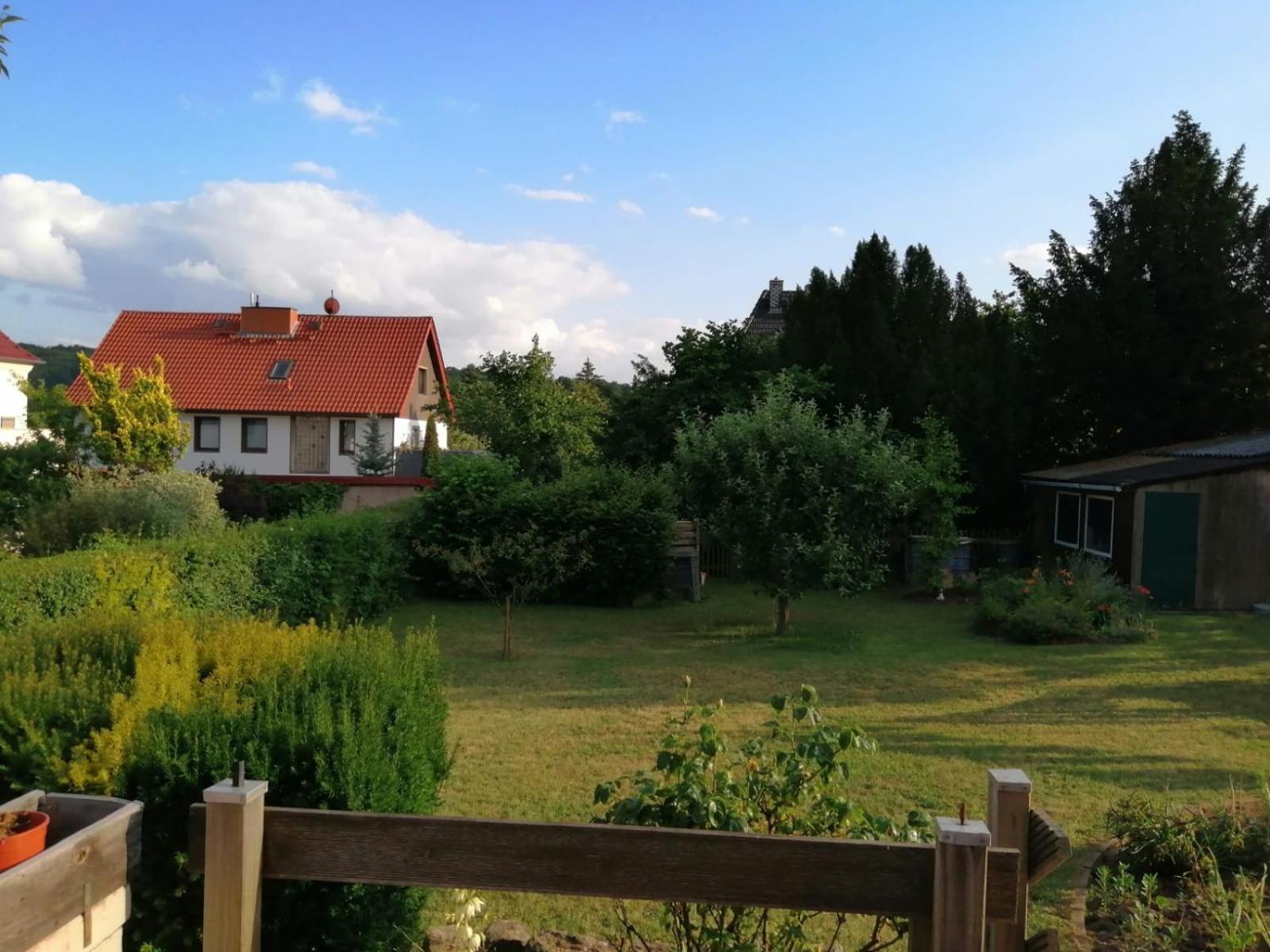 Ferienwohnung Gotha